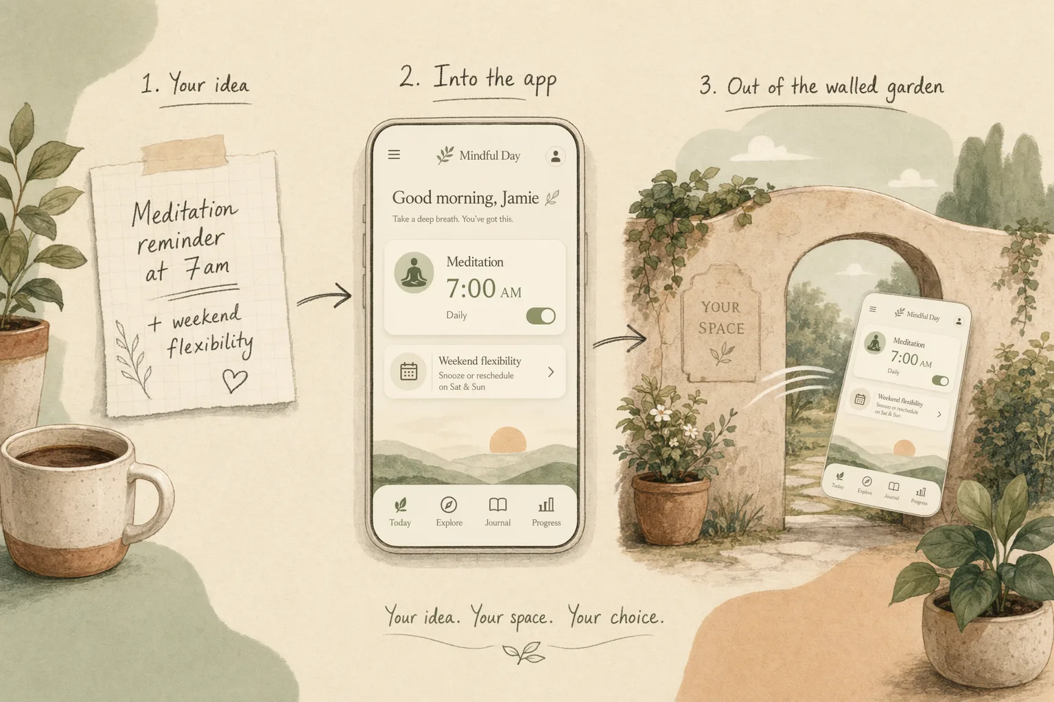 Vibe Design mit Google Stitch: Was es meistert und wo es dich in die Falle lockt